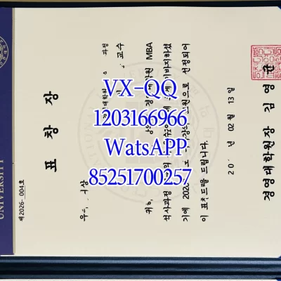 仁川大学毕业证学位证 权威解读与综合应用指南