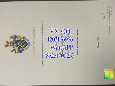 伯明翰大学毕业证