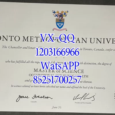多伦多大学毕业证成绩单-就业移民作用全解析