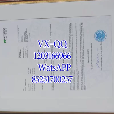 萨尔茨堡大学毕业证回国认证与补办完全手册(2026最新)