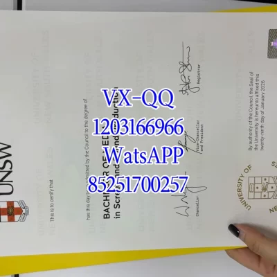 新南威尔士大学2026学术排名解析:热门专业与学科优势