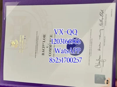 昆士兰大学毕业证