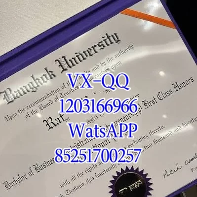 曼谷大学国际学生留学全解析