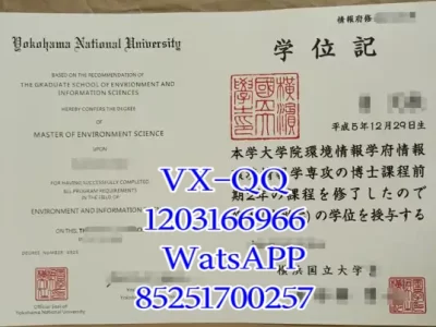 日本大学毕业证