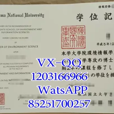 横滨国立大学毕业证全指南：领取、中留服认证、补办与国内认可度详解