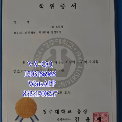 庆北国立大学毕业证学位证书权威指南:官方认证·就业用途·毕业全景解析
