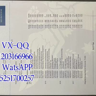 澳洲国立大学成绩单|官方申领补办、留服认证、用途真伪全攻略