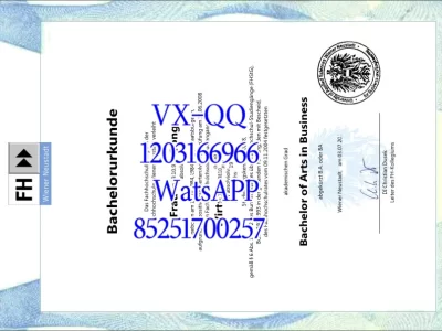 奥地利维也纳技术大学毕业证
