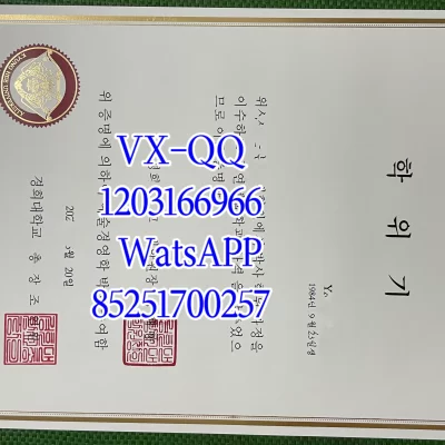 韩国庆熙大学毕业证丢了怎么补办？流程与材料