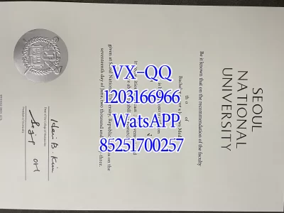 首尔艺术大学毕业证