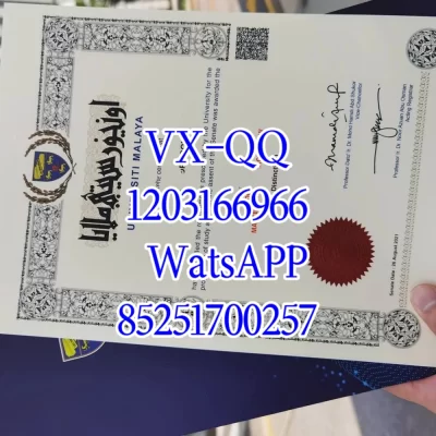 马来亚大学毕业证：用人单位必知的学历认可与招聘价值