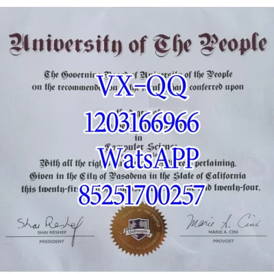 佩奇大学文凭Diploma from Peppa University