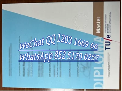 埃因霍温理工大学毕业证-Technische-Universiteit-Eindhoven-diploma