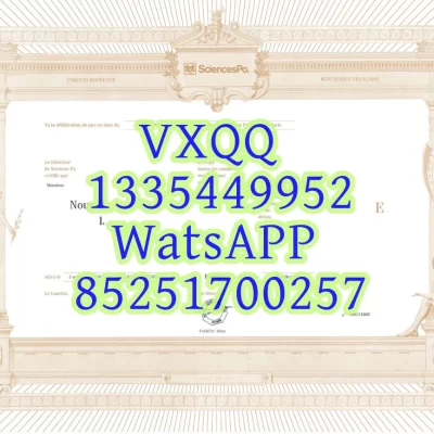 巴黎政治学院毕业证深度必读指南:Sciences Po文凭认证、含金量剖析与2026年就业风口趋势