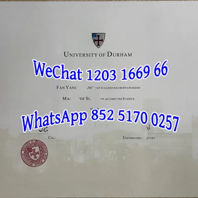 杜伦大学毕业证成绩单：获取、补办、验证与认证全指南