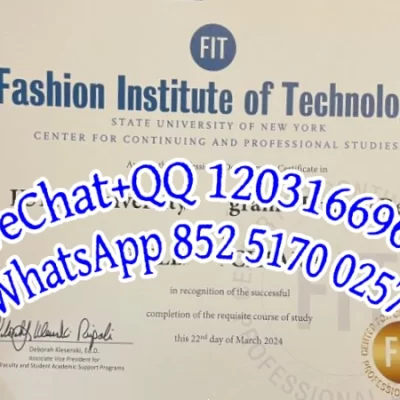柏丽慕达时装学院毕业证文凭Graduation Certificate and Diploma from Baili Muda Fashion Institute