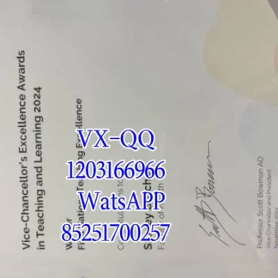 查尔斯达尔文大学未顺利毕业补救办法与学历认证全攻略