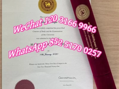 佩拉德尼亚大学文凭_Diploma from Peradenia University