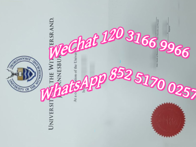 南非金山大学毕业证University-of-the-Witwatersrand-diploma