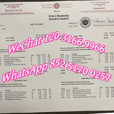 麦克马斯特大学、蒙特利尔大学、卡尔加里大学文凭有什么不同？补办指南