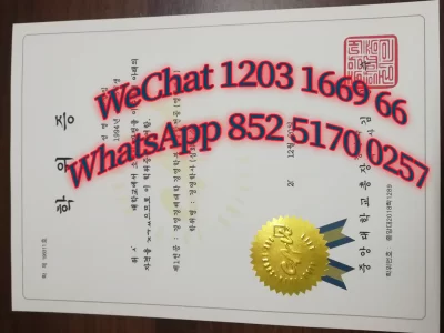 韩国中央大学毕业证成绩单购买（Chung-Ang University，简称CAU）