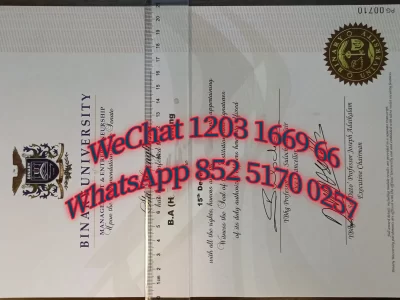 马来西亚百纳利管理与创业大学毕业证