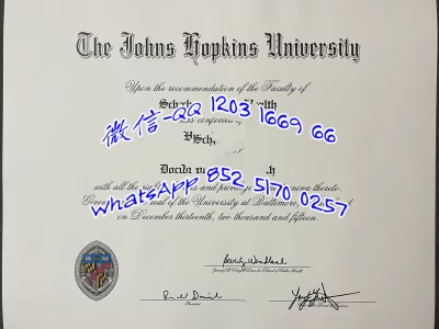 2026年美国约翰斯·霍普金斯大学johns hopkins university_