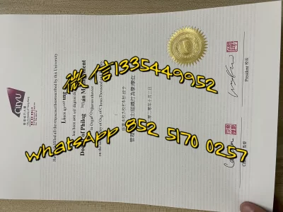 香港城市大学 City University of Hong Kong